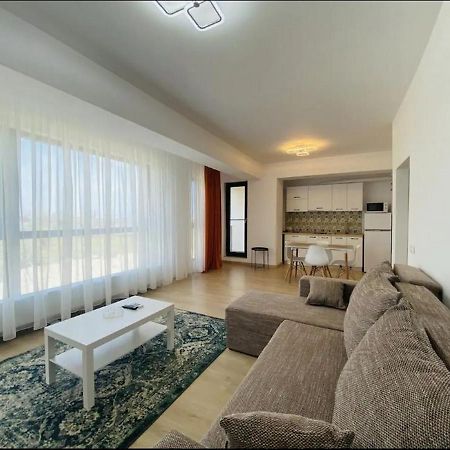 Alezzi Yacht Apartments With Sea View Near The Beach Năvodari المظهر الخارجي الصورة